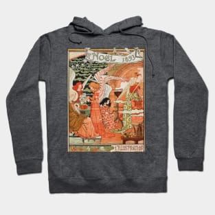 Angels in the Kitchen Hoodie